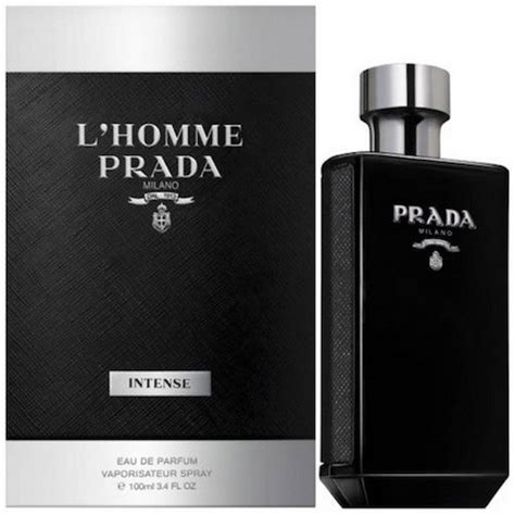 prada l homme intense for men|is Prada l'homme long lasting.